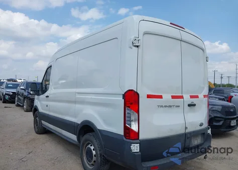 2017 Ford Transit-250 z USA, uszkodzony, nr VIN 1FTYR1CM9HKA90780